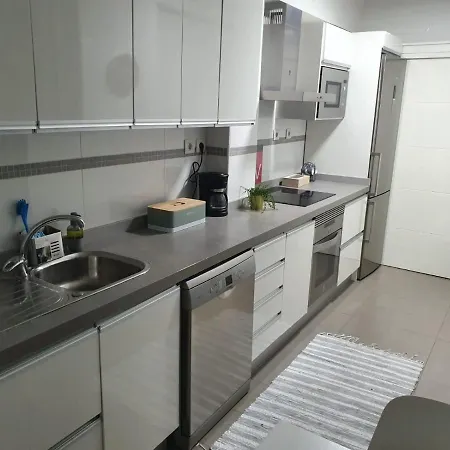 Apartmán Casa Manper Playa, Alcaravaneras, 3 *