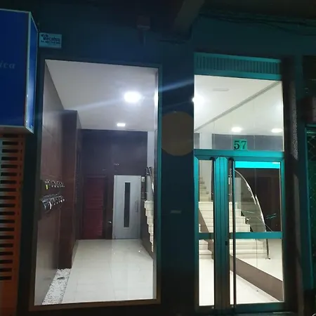 Casa Manper Playa, Alcaravaneras, 3 Apartamento