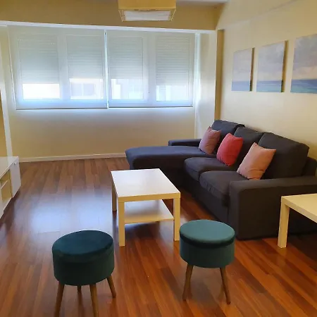 Casa Manper Playa, Alcaravaneras, 3 Apartamento