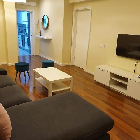 Casa Manper Playa, Alcaravaneras, 3 Apartamento Las Palmas de Gran Canaria