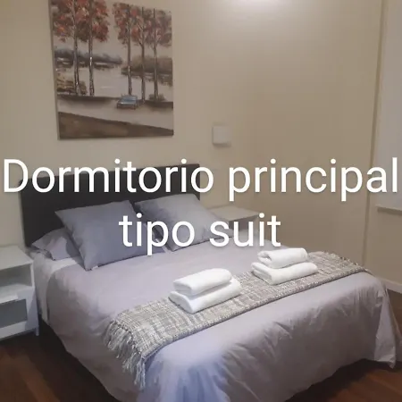 Apartamento Casa Manper Playa, Alcaravaneras, 3