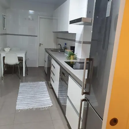 Casa Manper Playa, Alcaravaneras, 3 Apartamento