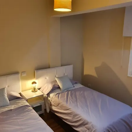 Casa Manper Playa, Alcaravaneras, 3 Apartamento