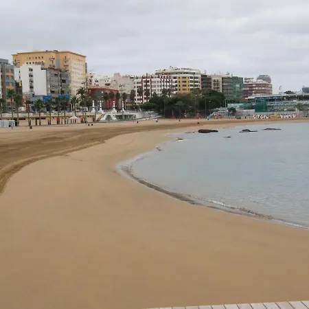 Appartement Casa Manper Playa, Alcaravaneras, 3