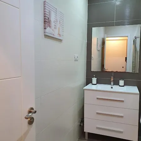 Casa Manper Playa, Alcaravaneras, 3 Appartement