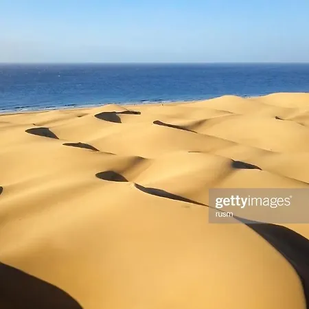 Casa Manper Playa, Alcaravaneras, 3 Appartement