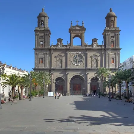 Appartement Casa Manper Playa, Alcaravaneras, 3