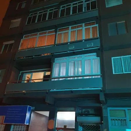Casa Manper Playa, Alcaravaneras, 3 Las Palmas