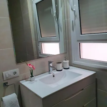 Casa Manper Playa, Alcaravaneras, 3 * 大加那利岛拉斯帕尔马斯