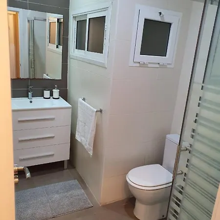 Casa Manper Playa, Alcaravaneras, 3 Las Palmas